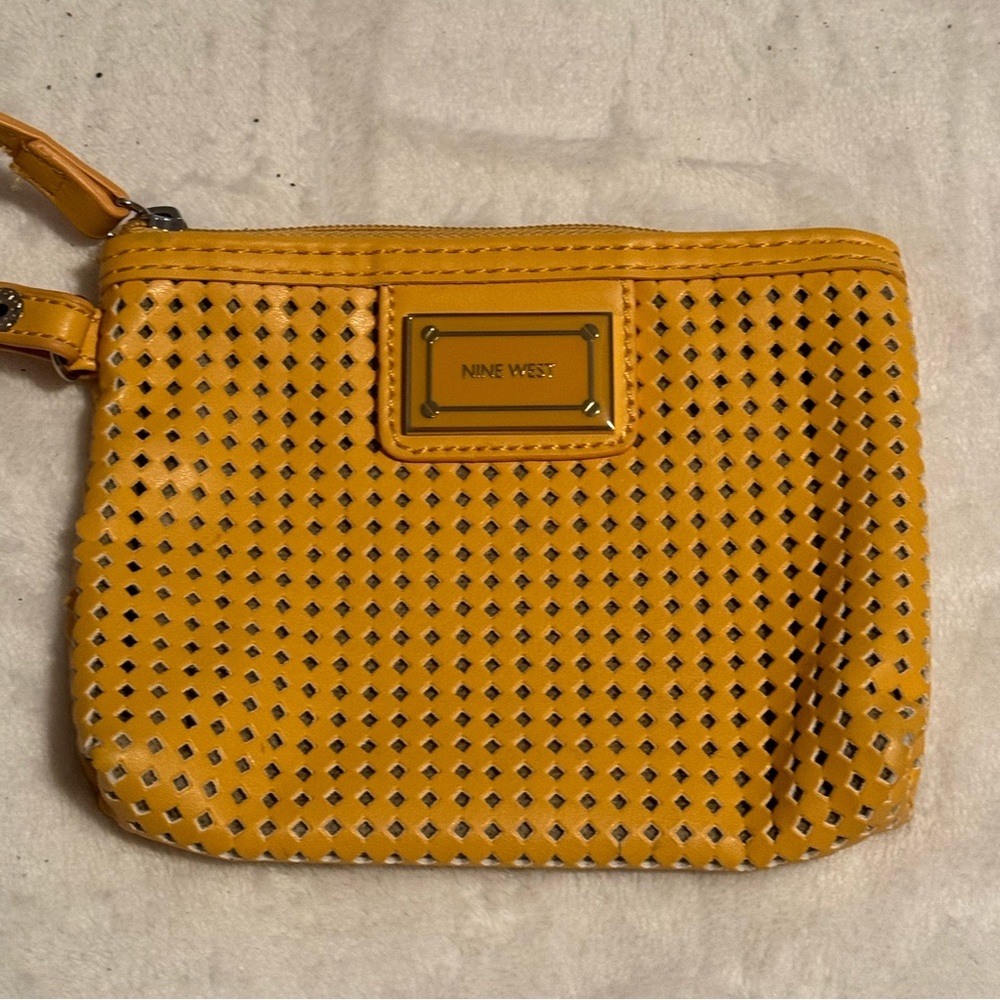 Nine West Wristlet purse